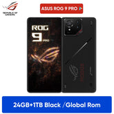 World Premiere ASUS ROG Phone 9 Pro Smartphone Snapdragon 8 Elite 6.78‘’ 185Hz AMOLED Display  5800mAh NFC Mobile Phone